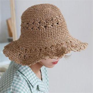 Woven Hat