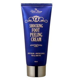 Label Young - Shocking Foot Peeling Cream 100ml