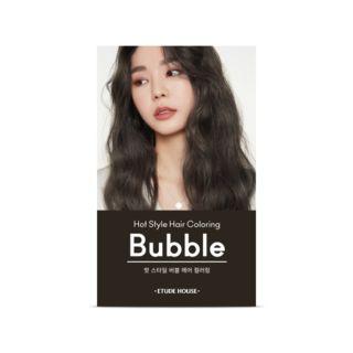 Etude House - Hot Style Bubble Hair Coloring New - 9 Colors New - #6b Charcoal Gray