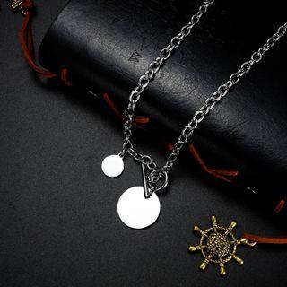 Pendant Necklace 1593 - Necklace - One Size