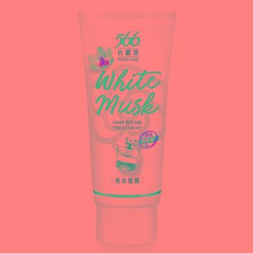 566 - Hair Repair Treatment White Musk 180g