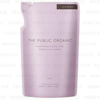 The Public Organic - Super Positive Shampoo Refill 400ml