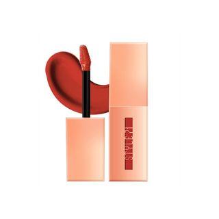 Style71 - Jewelry Ink Velvet Lip Tint #01 Flaming Kiss Red 4g