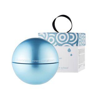 Too Cool For School - Rules Of Aqua Mineral Water Gel Cream 50ml 50ml