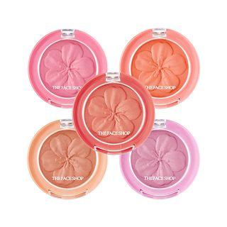 The Face Shop - Blush Pop (5 Colors) #03 Nude Pop
