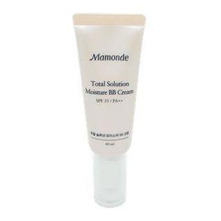 Mamonde - Total Solution Moisture Bb Cream Spf35 Pa++ 40ml
