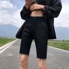 Washed Denim Shorts (various Designs)