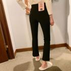 Fit X Fit Fleece Lined Boot-cut Pants
