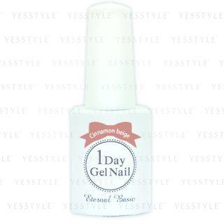 Dear Laura - Eternal Basic 1 Day Gel Nail (#bog-09 Cinnamon Beige) 6.5ml