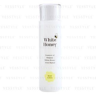 White Honey - Moist Lotion 200ml