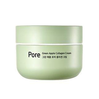 Milk Touch - Green Apple Collagen Cream 50ml