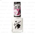 Do-best Tokyo - Art Collection Dense Glamorous Enamel Nail Color (#021 White) 11ml