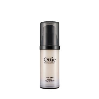 Ottie - Real Skin Liquid Foundation (#01) 30ml 30ml