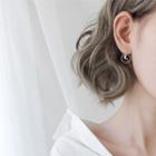Crescent Moon Earrings