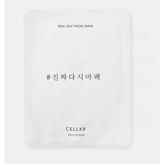 Cellbn - Cellxv Real Kelf Mask 1pc