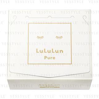 Lululun - Pure Face Mask Clear 32 Pcs