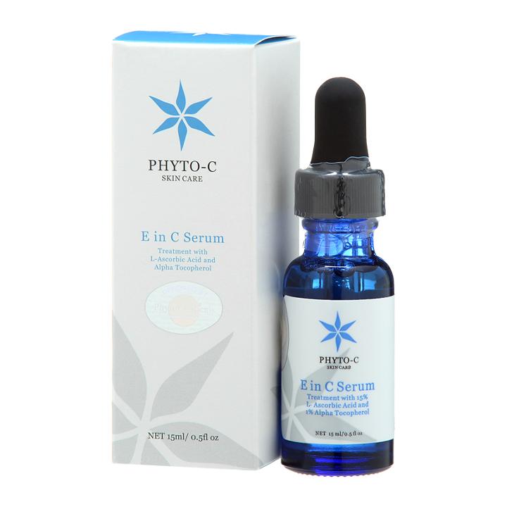 Phyto-c - E In C Serum 15ml/0.5oz