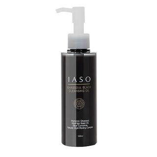 Iaso - Ghassoul Black Cleansing Oil 150ml