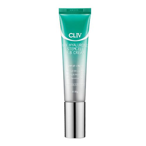 Cliv - Max Hyaluronic Stemcell Bb Cream Spf 37 Pa++ 35g