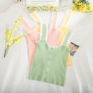 Plain Sleeves Top
