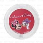 Daiso - Disney Design Cosme Minnie & Daisy Cream Eyeshadow Cherry 1.8g