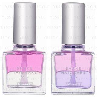 Squse Me - Shake Nail Care Oil 10ml - 2 Types