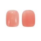 Cosplus - The Love Of Beauty One Step Peel-off Nail Color Gel 112 Peach 11ml