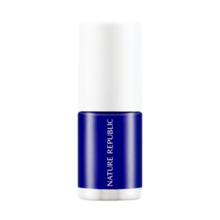 Nature Republic - Color And Nature Nail Color (#35 Blue Sapphire) 8ml