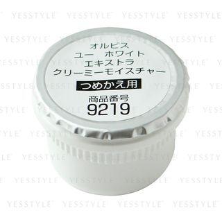 Orbis - =u White Extra Oil Cut Refill 30g