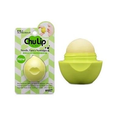 Mentholatum - Rohto Chu Lip (nordic-fancy Nostalgia) (green) 7g