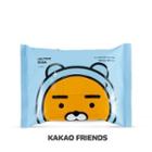 The Face Shop - Hoodie Ryan Oil Removing Hair Wipes 15sheets 15sheets