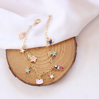 Cartoon Bracelet As Shown In Figure - One Size