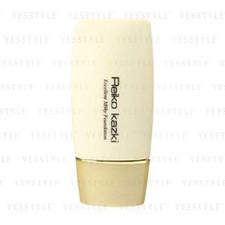 Reiko Kazki - Excellent Milky Foundation Spf 24 Pa++ (yellow) 30g