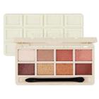 The Face Shop - Choco Monopop Eye (2 Types) #02 Cookie And Cream Chocolate