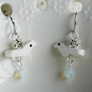 Little Bird Earrings