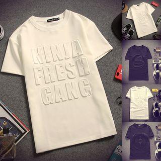 Neoprene Short-sleeve T-shirt