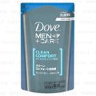 Dove Japan - Men + Care Clean Comfort Foam Face Wash Refill 110ml