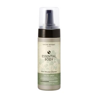 Nature Republic - Essential Body Inner Mousse Cleanser 150ml 150ml