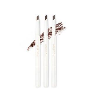 Berrisom - Real Me Easy Brow - 3 Colors #02 Dark Brown