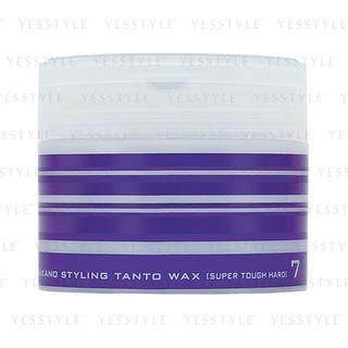 Nakano - Styling Tanto N Wax (#07 Super Tough Hard) 90g