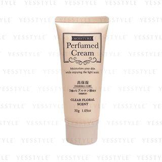 Daiso - Highly Moisturizing Perfume Hand Cream 30g