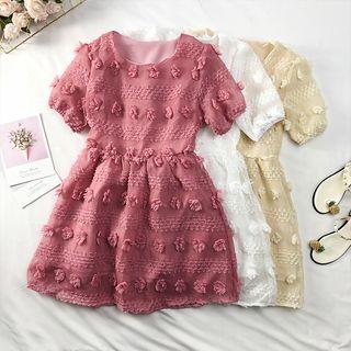 Details A-line Dress