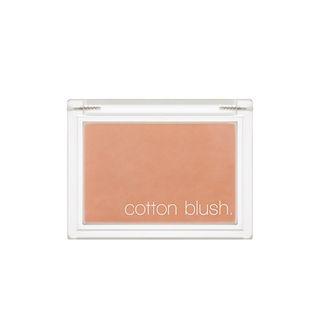Missha - Cotton Blusher (mamas Camel Coat) 4g