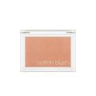 Missha - Cotton Blusher (mamas Camel Coat) 4g