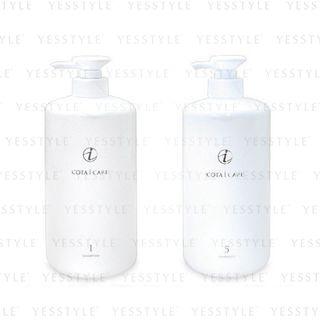 Cota - I Care Shampoo 800ml - 5 Types
