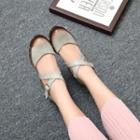 Block Heel Shoes