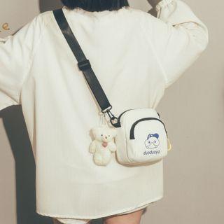 Canvas Zip Bag