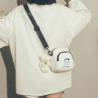 Canvas Zip Bag