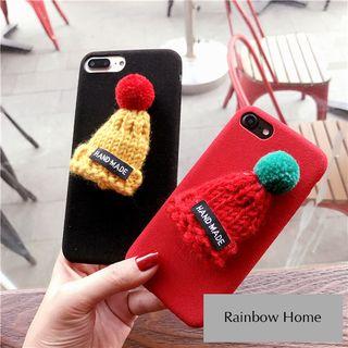 Beanie Case For Iphone 6 / 6 Plus / 7 / 7 Plus