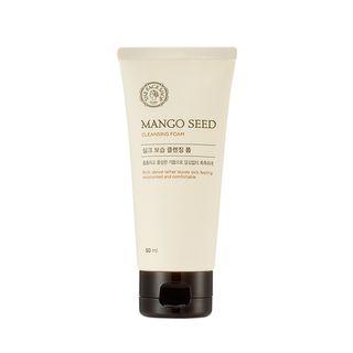 The Face Shop - Mango Seed Cleansing Foam 50ml